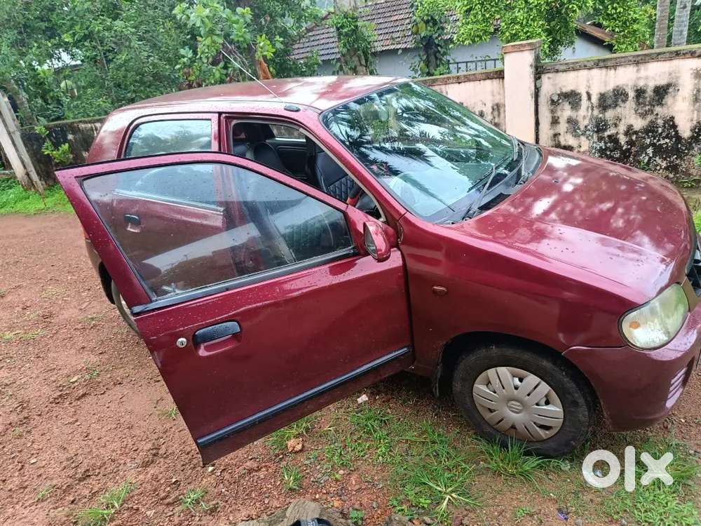 Urgent Sell Maruti Suzuki Alto Lxi 2012