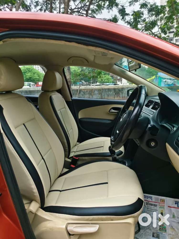 Volkswagen Polo, 2014, Petrol