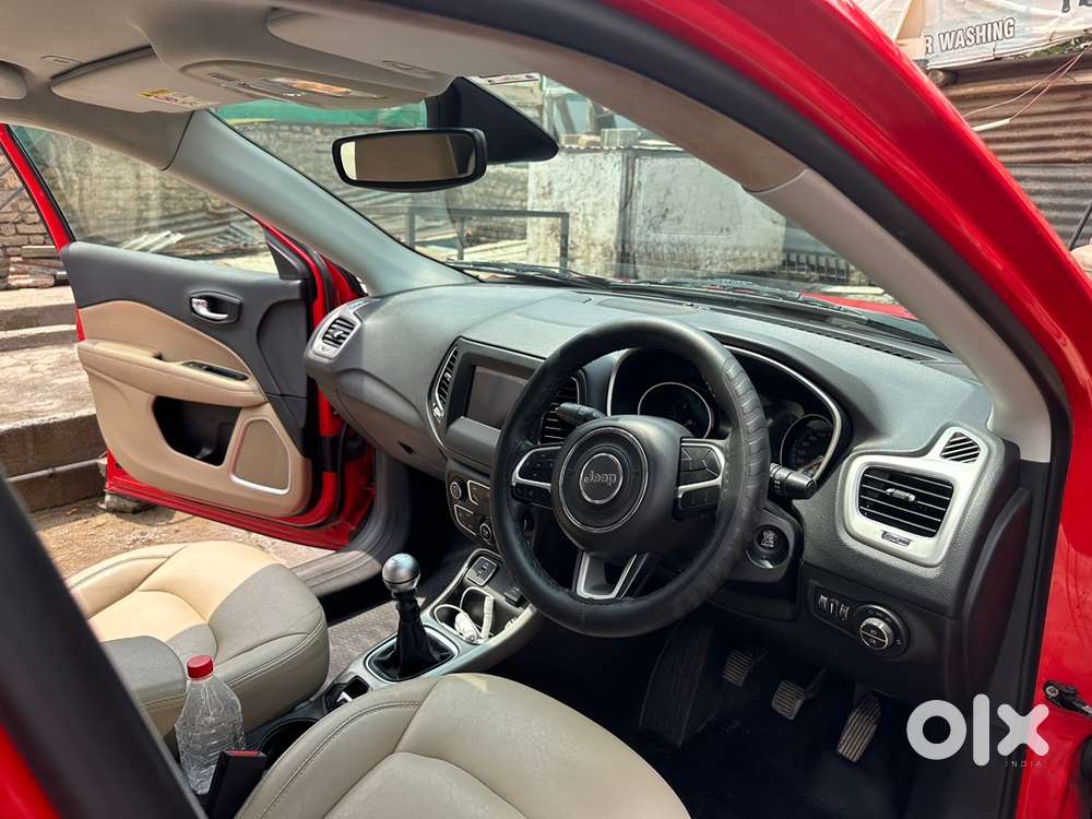 Jeep Compass Diesel 2017