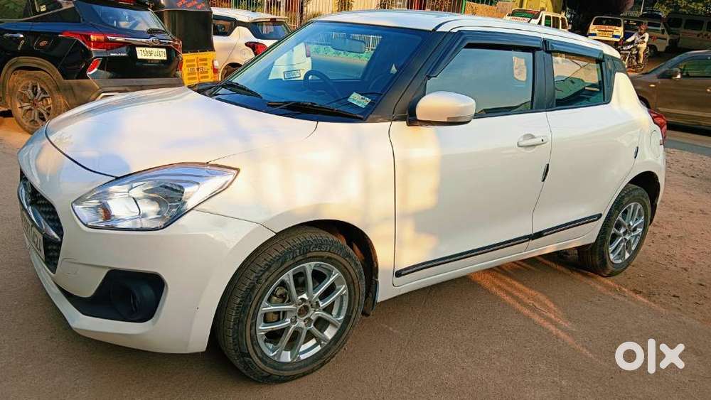 Maruti Suzuki Swift 1.3 Zxi, 2022, Petrol