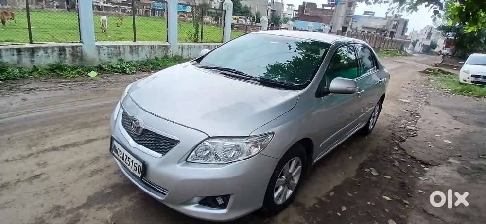 Toyota Corolla Altis 2011 Diesel