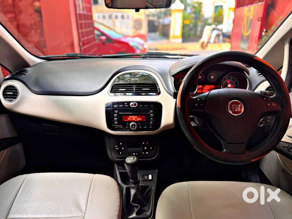 Fiat Punto, 2015, Diesel