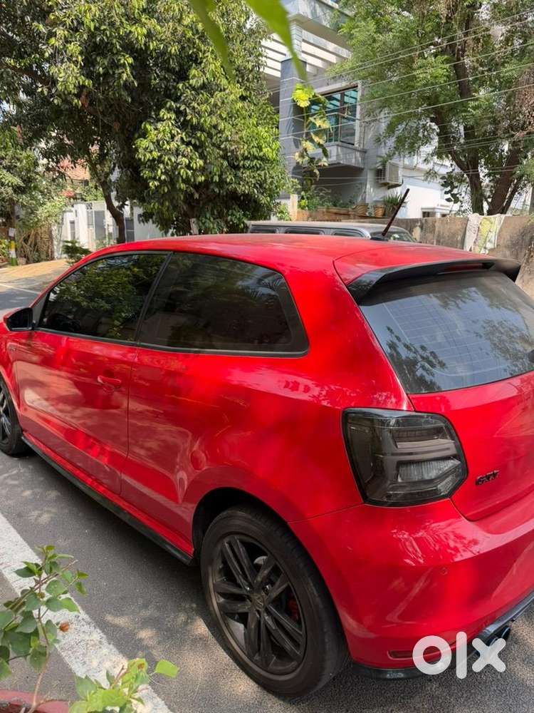 Volkswagen Gti 2017 Petrol Well Maintained