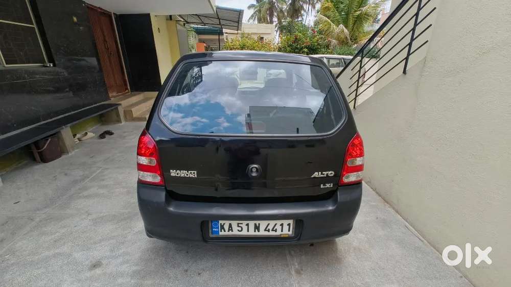 Maruti Suzuki Alto Lxi 2007