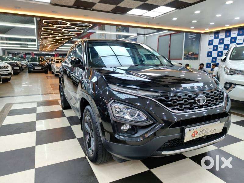 Tata Harrier Xz, 2020, Diesel