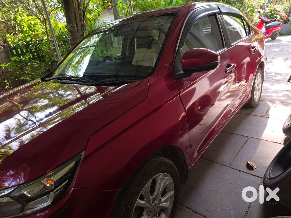Honda Amaze 2019 Diesel Year