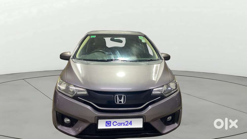 Honda Jazz 1.2 V At I Vtec, 2015, Petrol