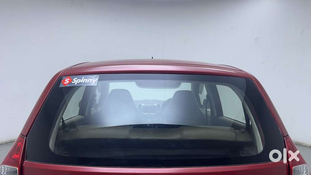 Hyundai I10 Magna 1.2 Itech Se, 2013, Petrol