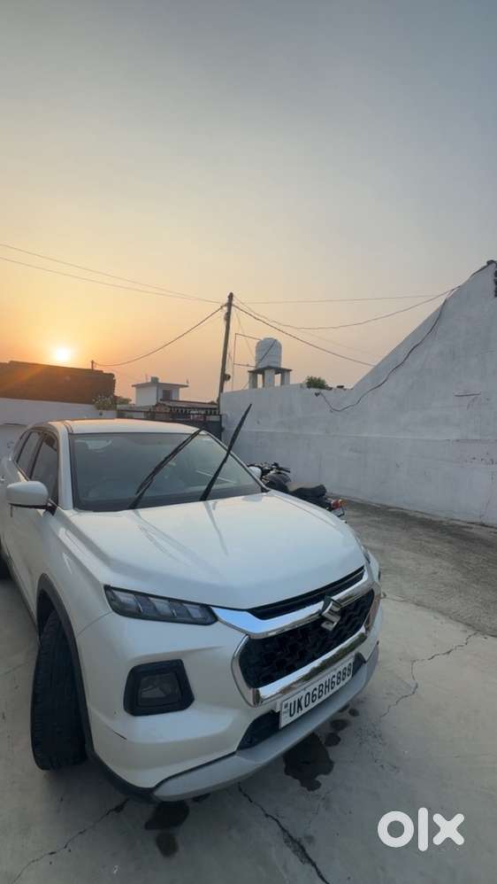 Maruti Suzuki Grand Vitara Petrol 2023