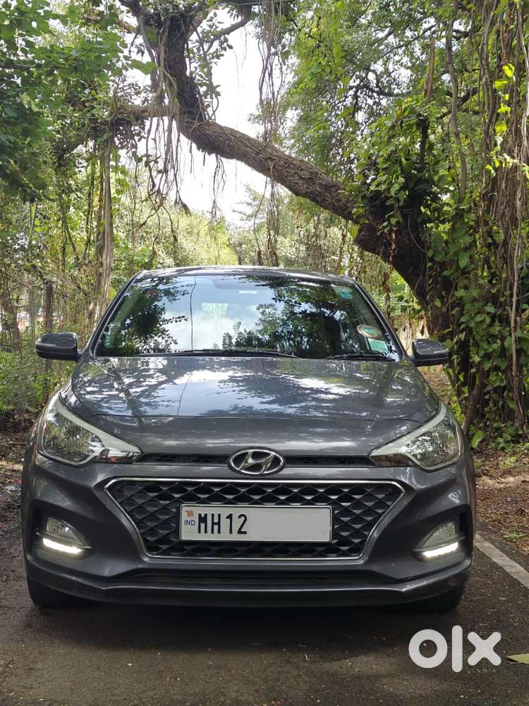 Hyundai I20 Sportz Plus Cvt, 2019, Petrol