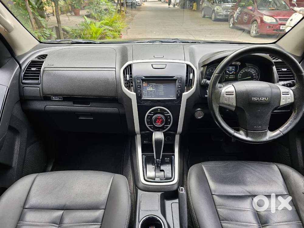 Isuzu Mu-x 4x2 At, 2021, Diesel