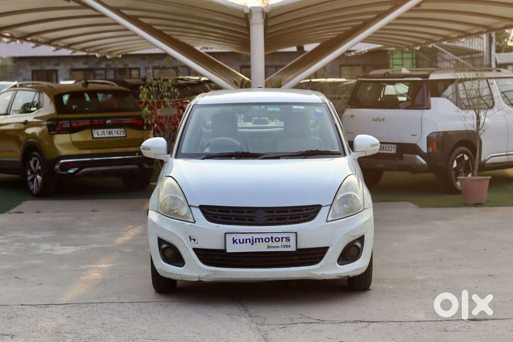 Maruti Suzuki Swift Dzire Vxi 1.2, 2015, Petrol