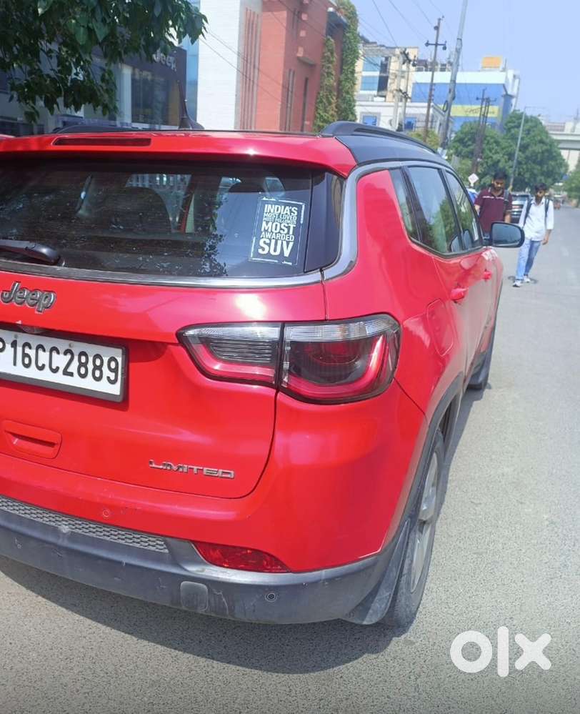 Jeep Compass Petrol 2019
