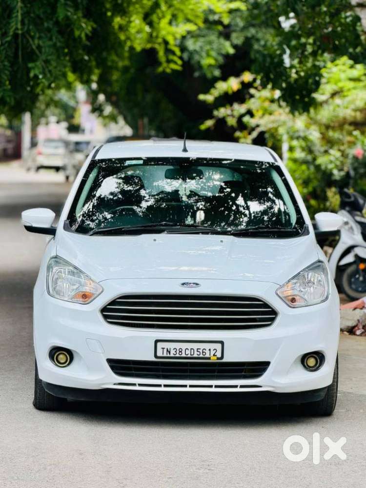 Ford Figo Duratorq Zxi 1.4, 2016, Diesel