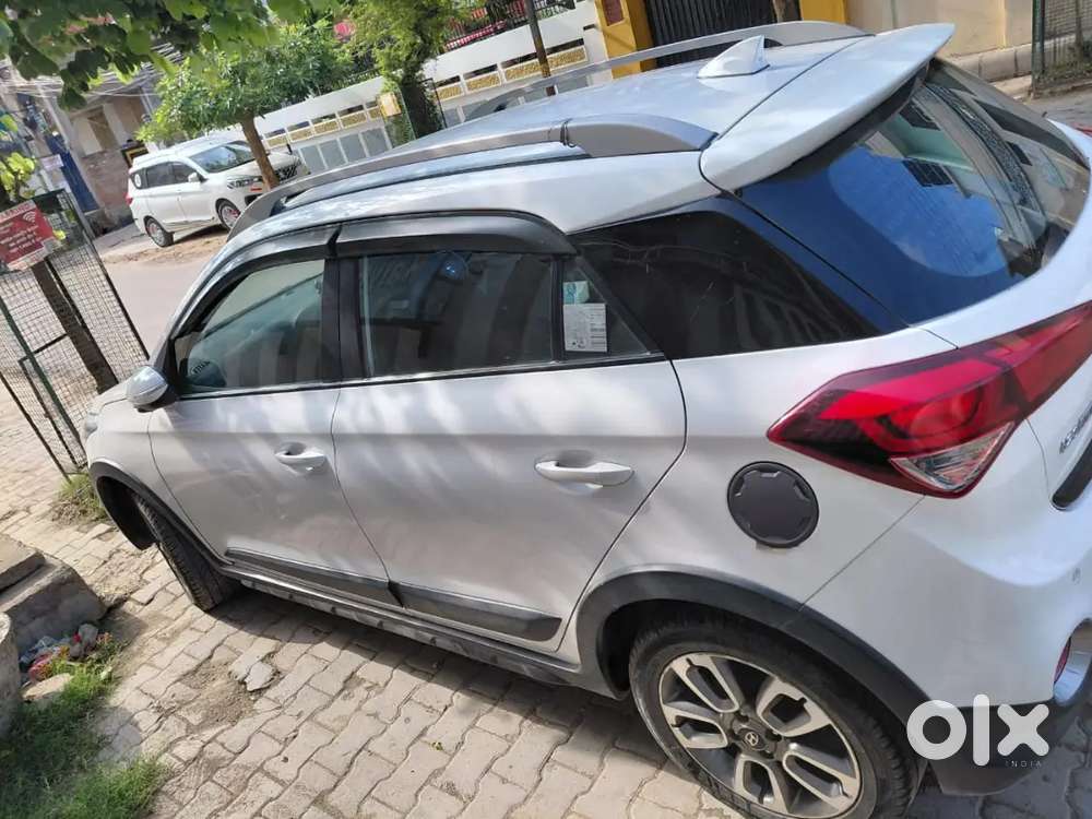 Hyundai I20 Active 2020 Car