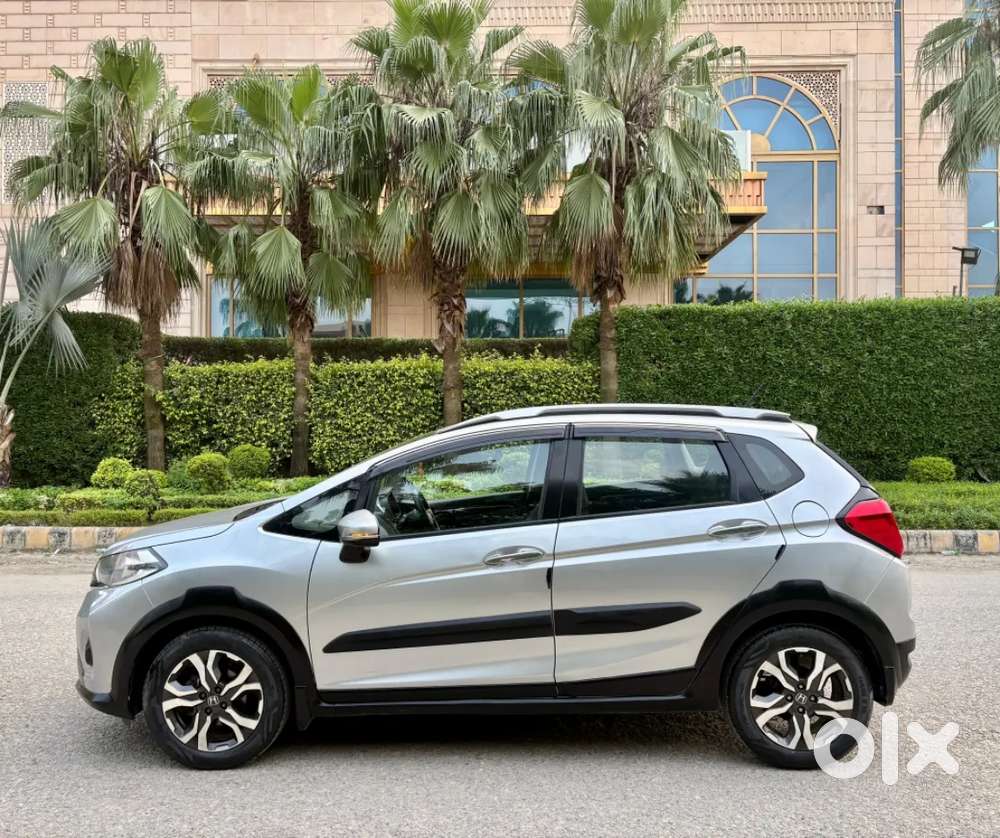 Honda Wr-v 1.2 Vx I-vtec, 2018, Petrol