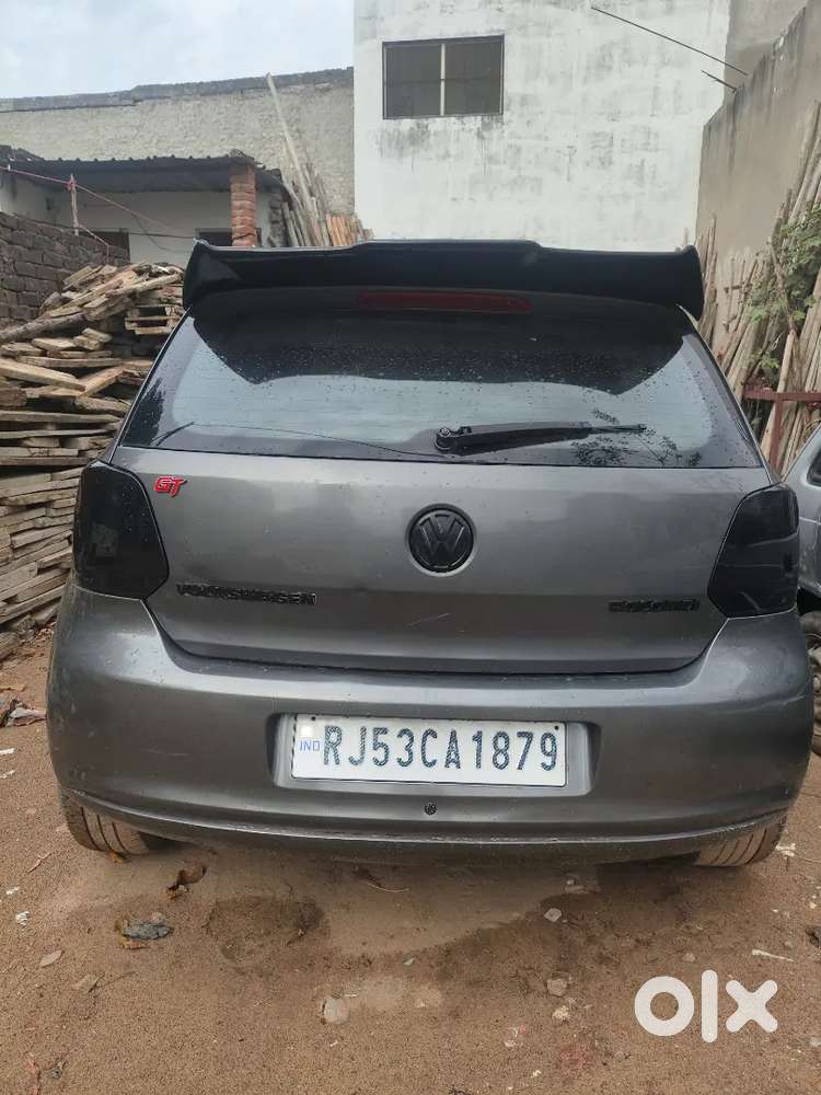 Volkswagen Polo 2014 Diesel Well Maintained Full Modified