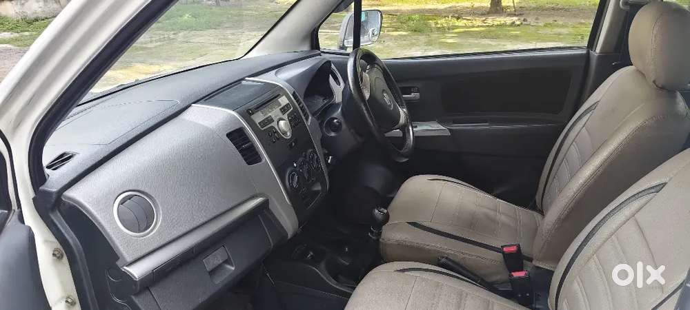 Maruti Suzuki Wagon R 2011