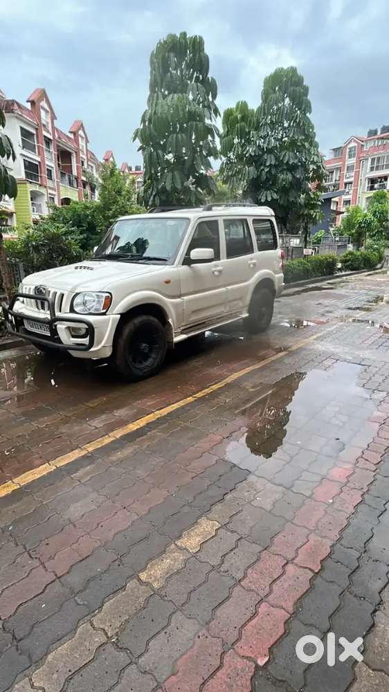 Mahindra Scorpio Classic 2011 Diesel