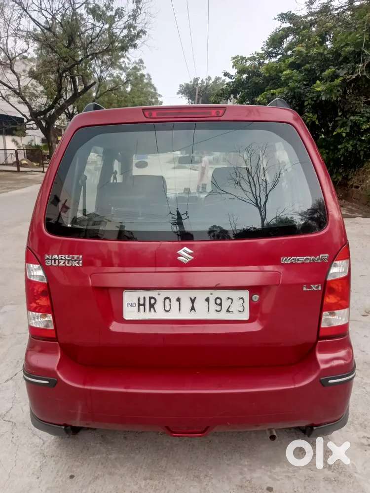 Maruti Wagon R 2008