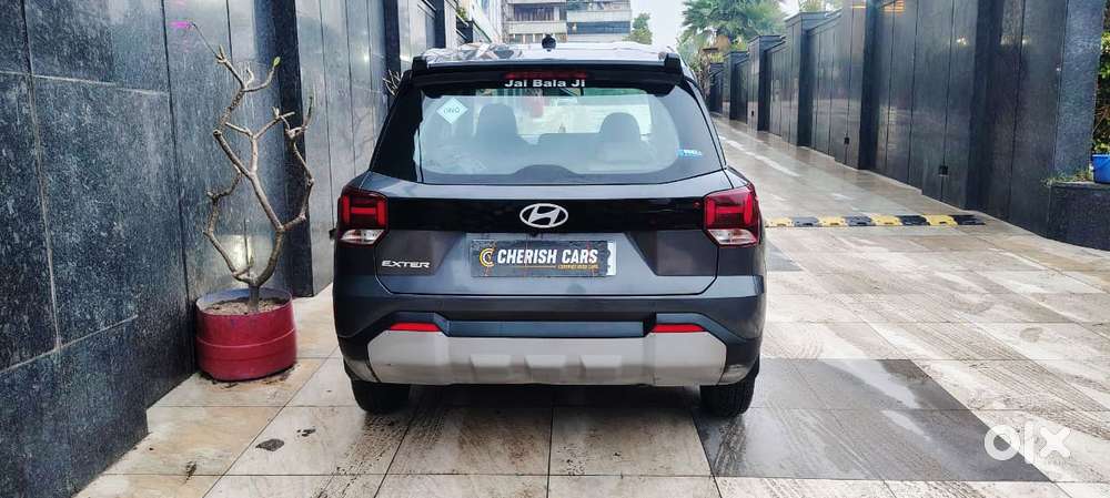 Hyundai Exter S 1.2 Cng Mt, 2023, Petrol