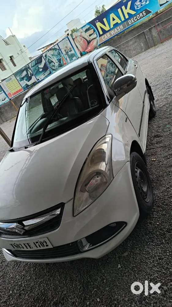 Maruti Suzuki Swift Dzire 2012