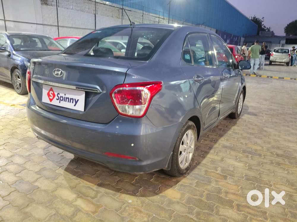 Hyundai Xcent S 1.2 (o), 2014, Petrol