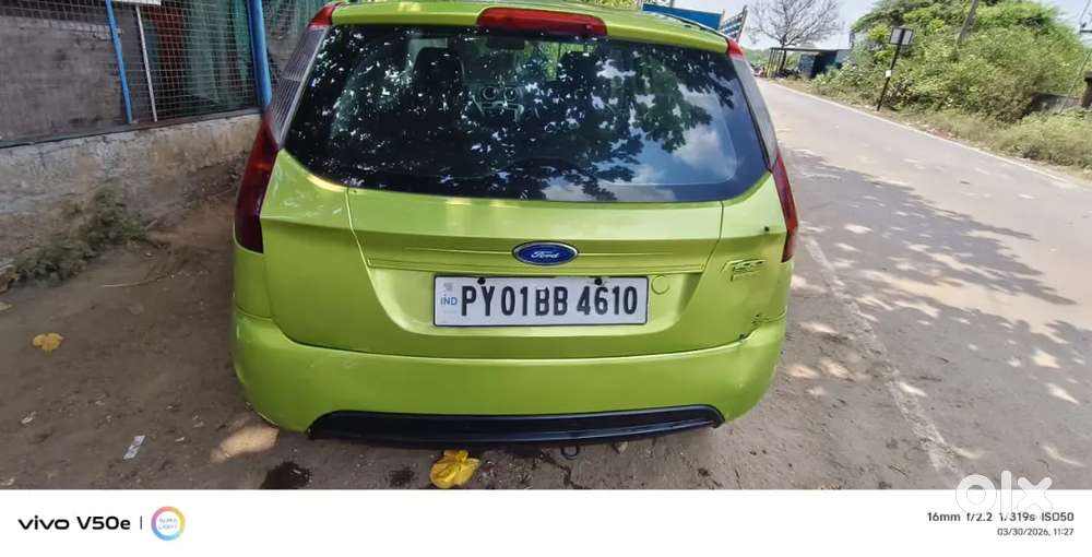 Ford Figo 2010 Diesel 195836 Km Driven