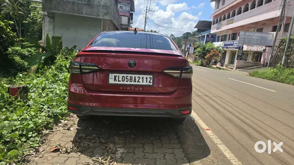 Volkswagen Virtus 2023