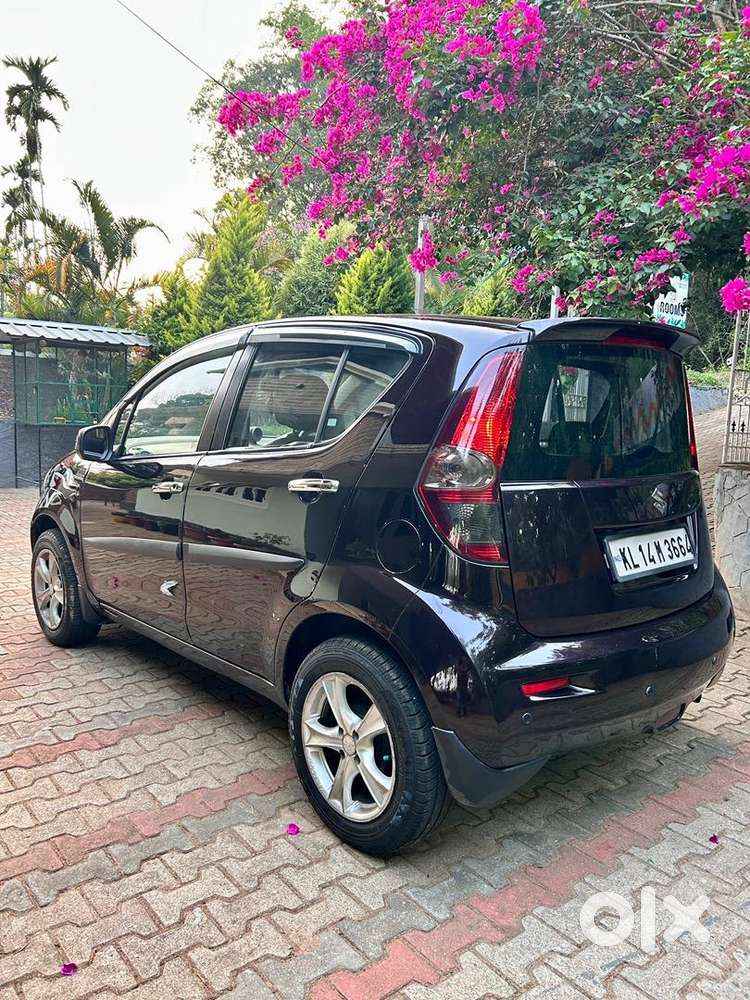 Maruti Suzuki Ritz 2012 Diesel Good Condition
