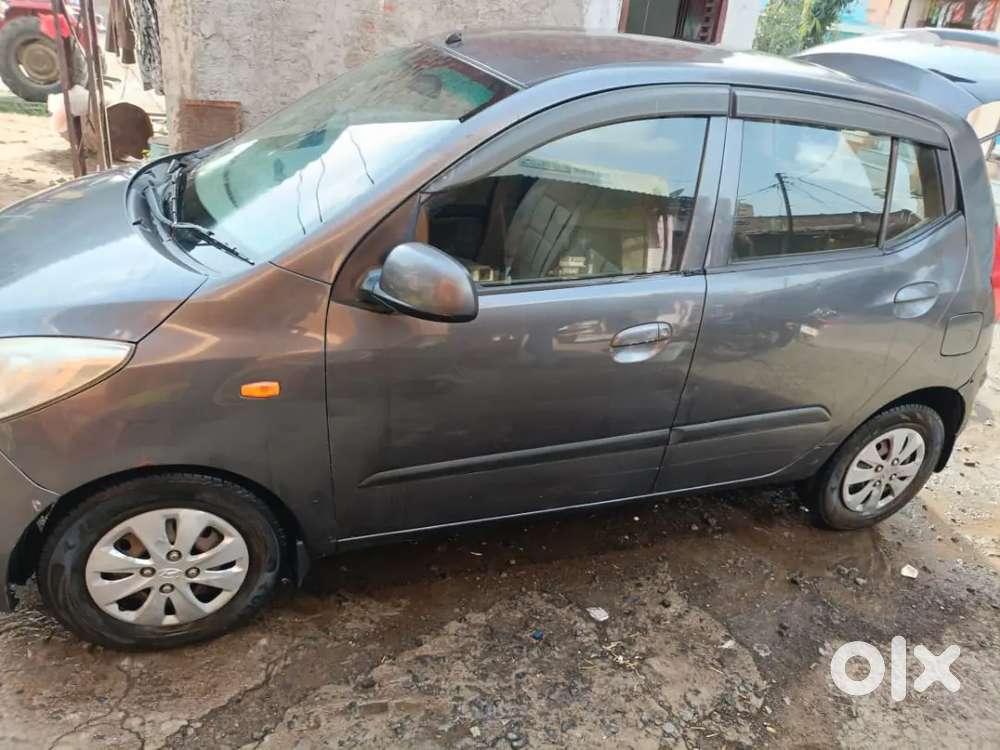 Hyundai I10 Lpg 2012