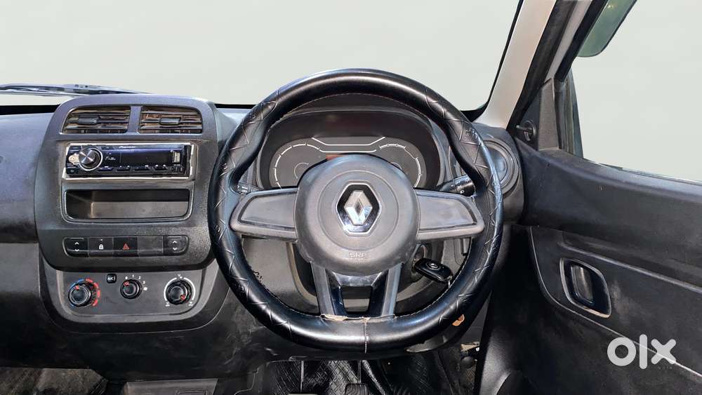 Renault Kwid 1.0 Rxl, 2021, Petrol