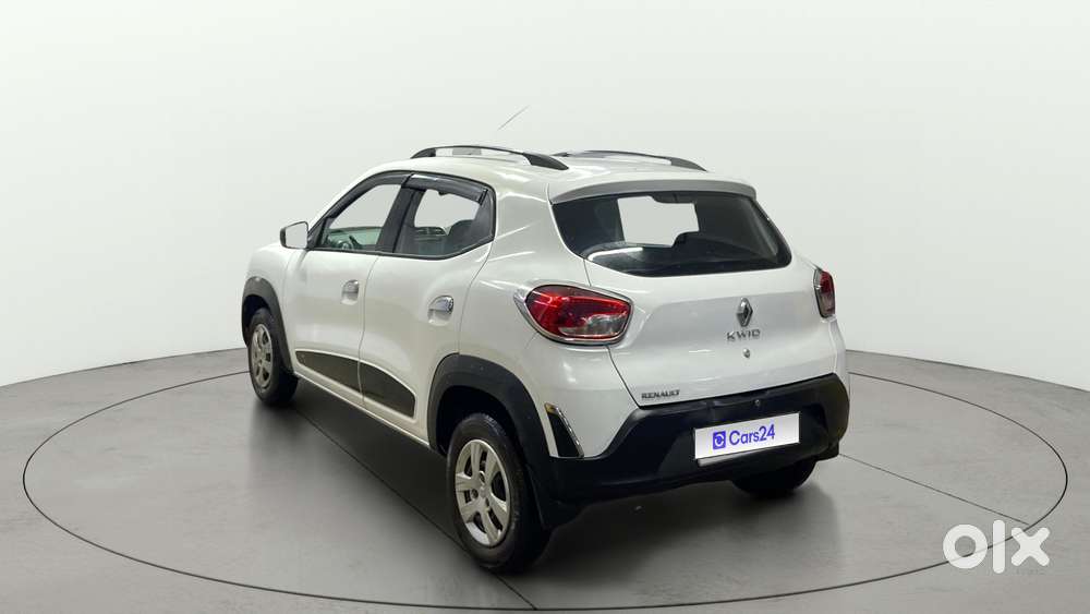 Renault Kwid Rxt, 2017, Petrol