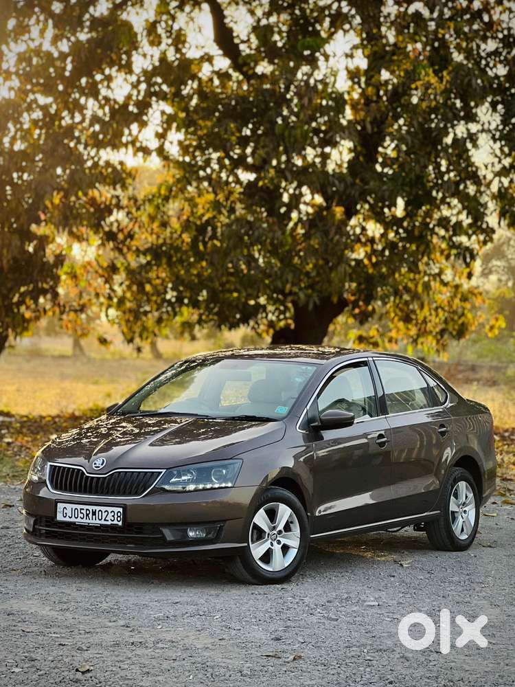 Skoda Rapid 1.6 Mpi At Ambition Plus, 2021, Petrol