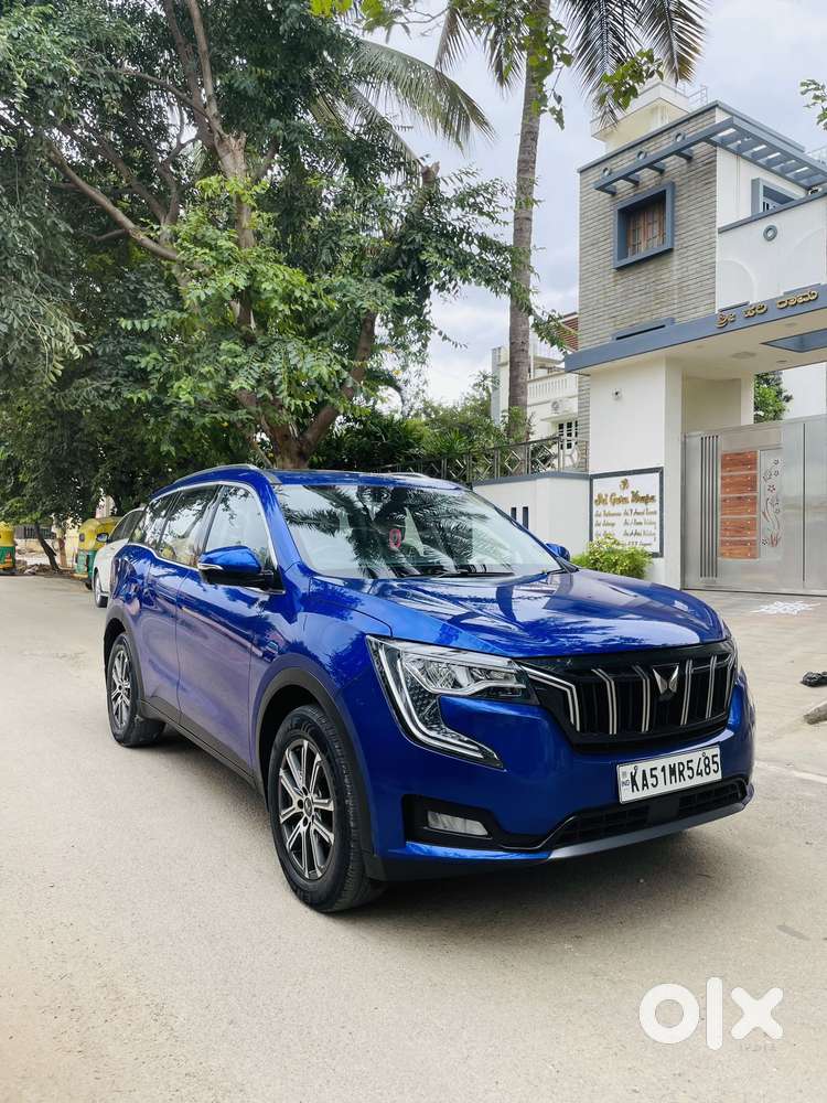 Mahindra Xuv700 2.2 Ax 7 Diesel At Luxury Pack Str Awd, 2021, Diesel