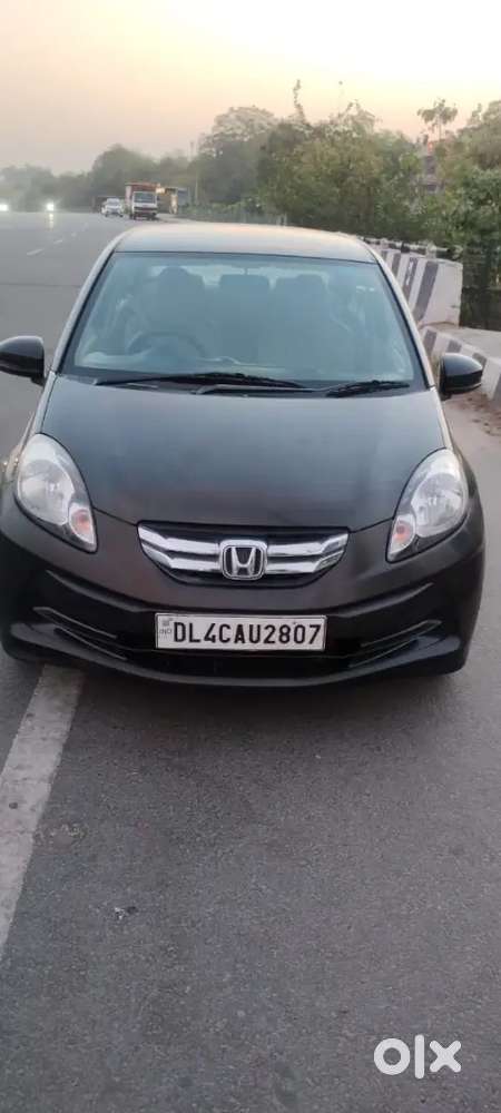Honda Amaze 1.2 S 2015