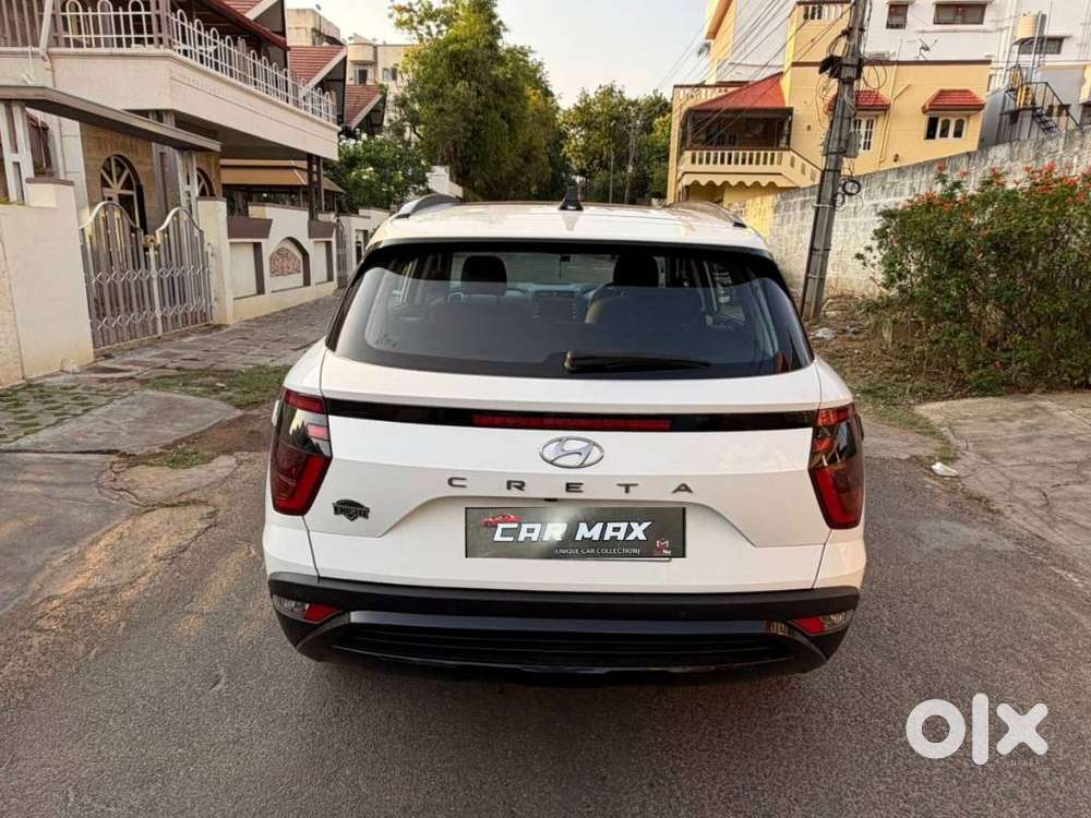 Hyundai Creta 1.5 S Plus Knight Petrol, 2023, Petrol