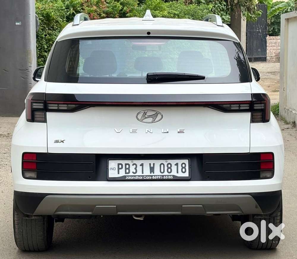 Hyundai Venue, 2024, Diesel