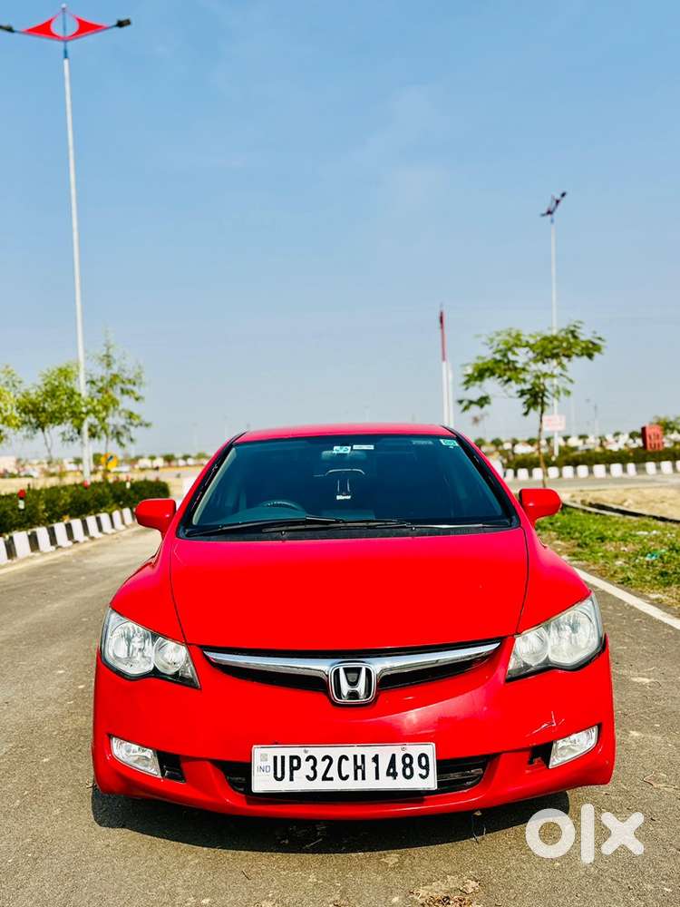Honda Civic 2008 80000 Km Driven