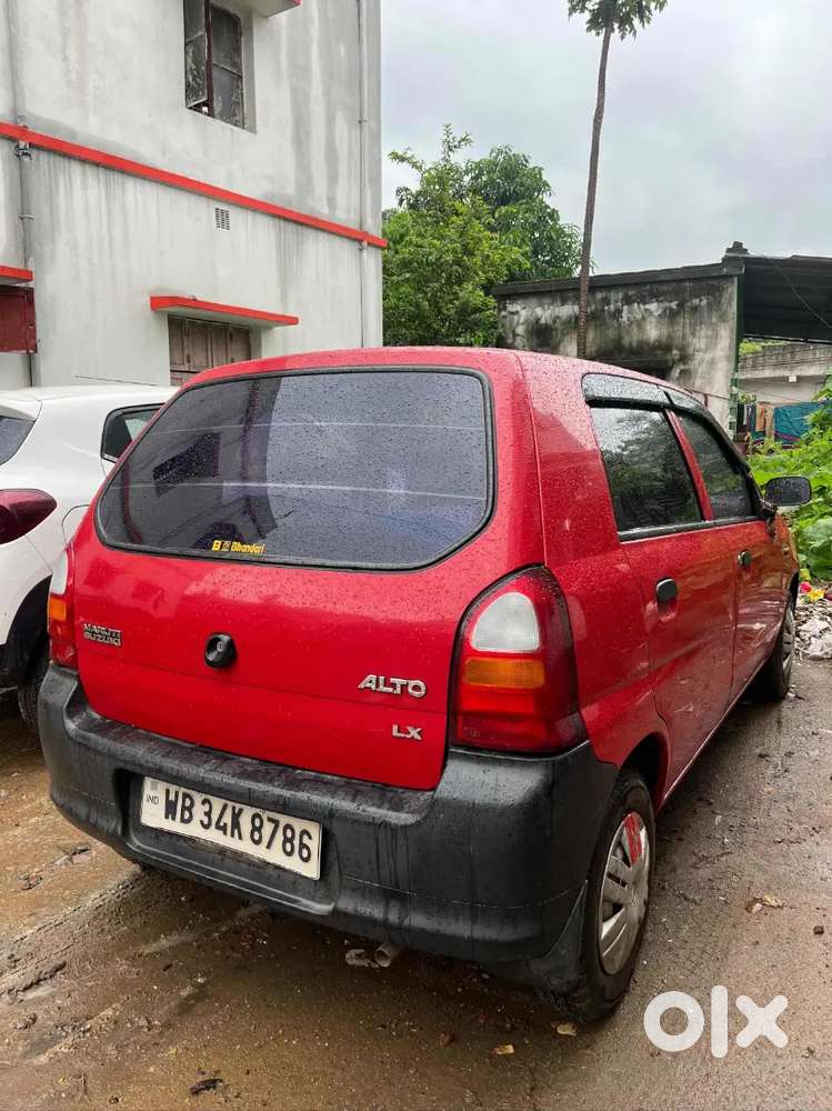 Maruti Suzuki Alto 2005 Petrol Well Maintained