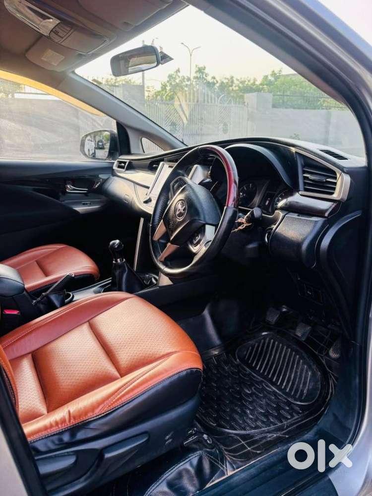 Toyota Innova 2.5 Vx 7 Str, 2017, Diesel