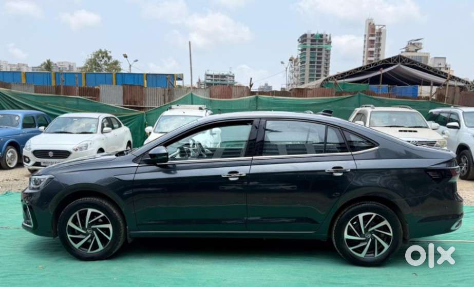 Volkswagen Virtus 1.0 Topline Tsi At, 2024, Petrol
