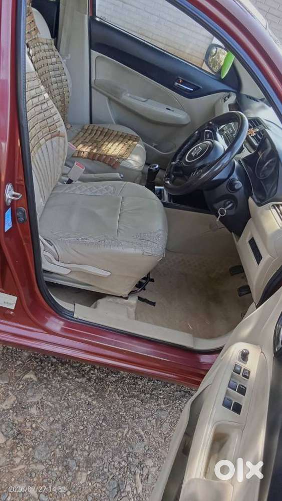 Maruti Suzuki Swift Dzire Vxi(o) Mt, 2020, Petrol