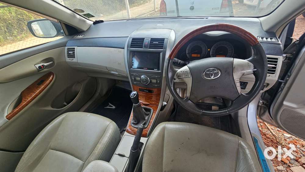 Toyota Corolla Altis G, 2009, Petrol