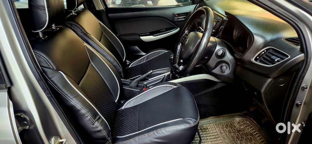 Maruti Suzuki Baleno Maruti-suzuki-baleno-delta-diesel, 2018, Diesel