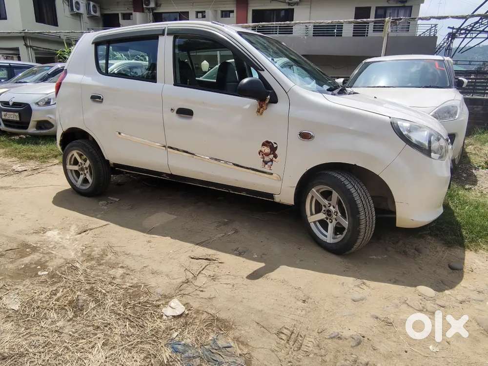 Maruti Suzuki Alto 2015 Lxi