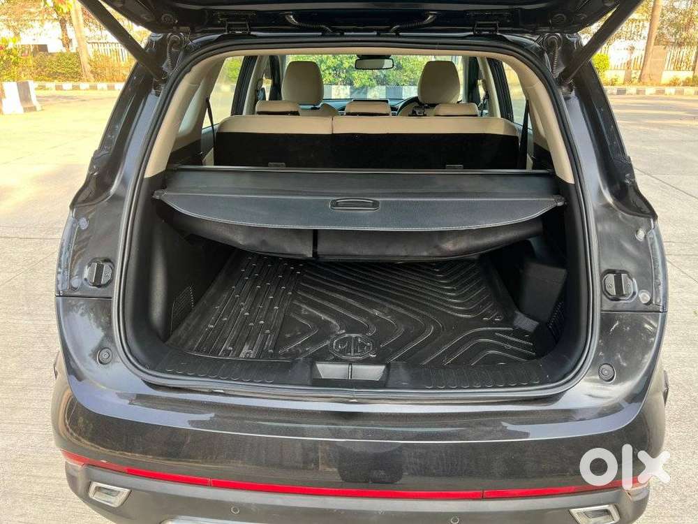 Mg Hector Savvy Pro 1.5 Turbo Cvt, 2023, Petrol
