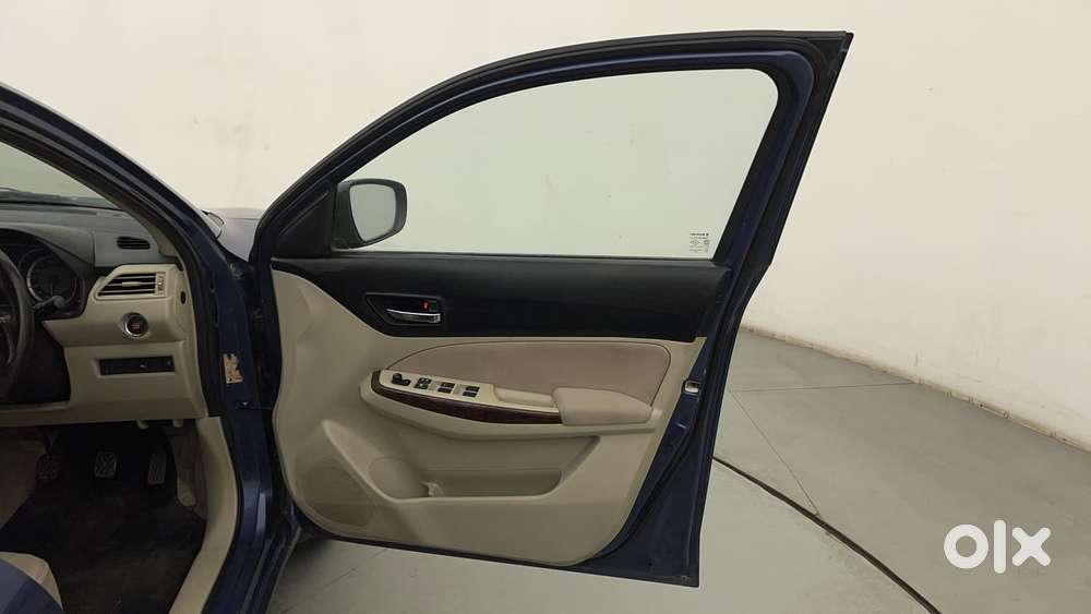 Maruti Suzuki Dzire 1.2 Zxi, 2017, Petrol