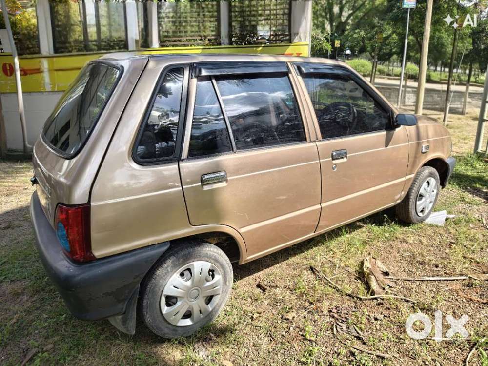 Maruti Suzuki 800 Ac, 2000, Petrol