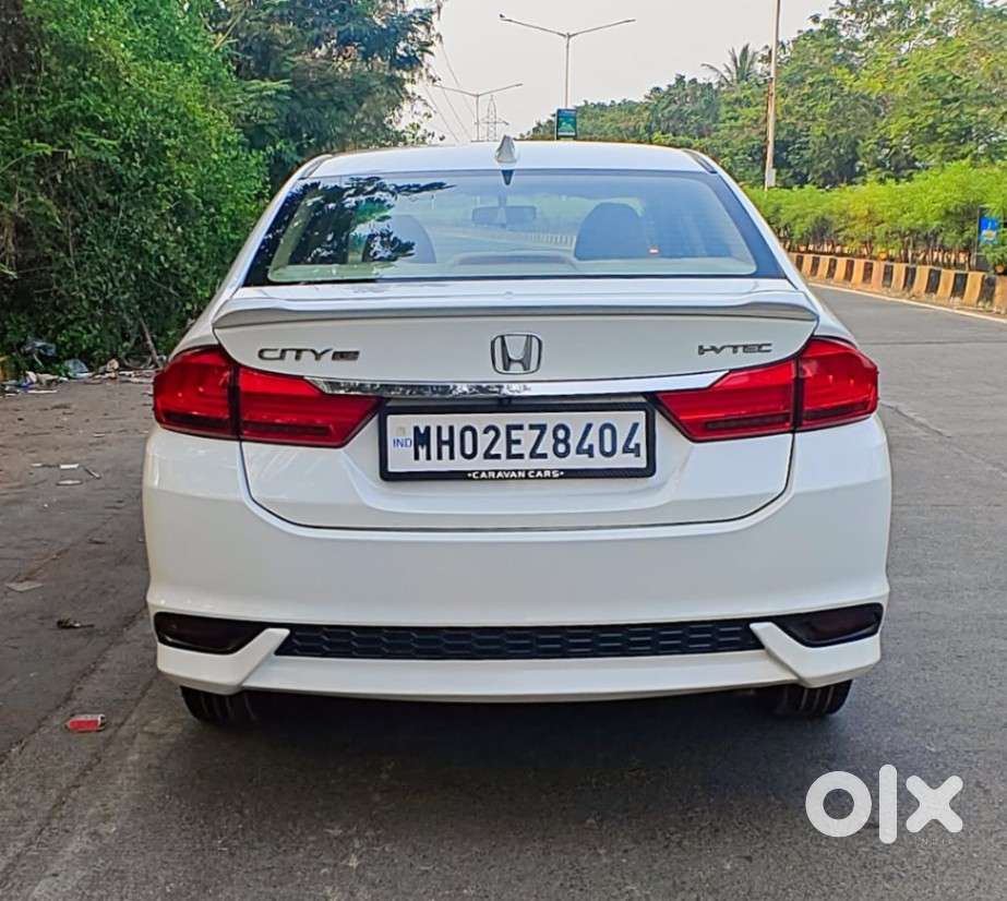 Honda City V At, 2019, Petrol
